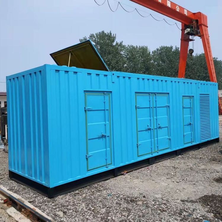 安阳发电机出租