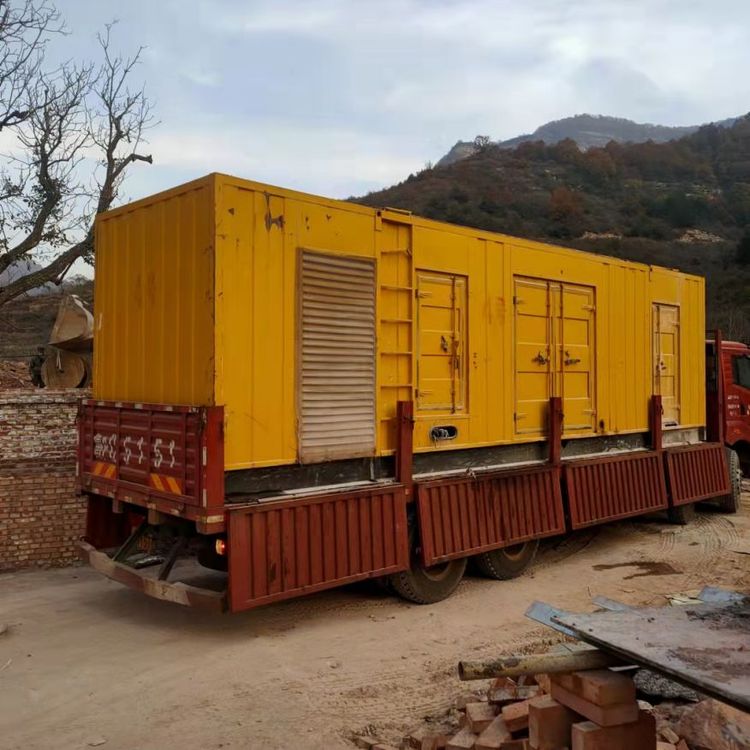 安阳出租柴油发电机