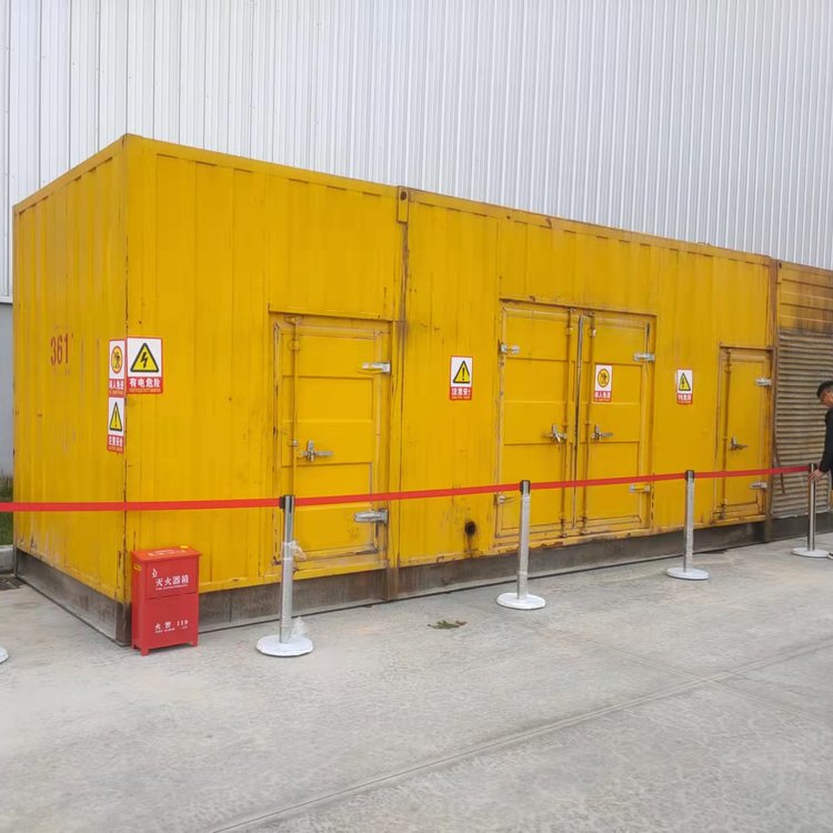 安阳出租柴油发电机