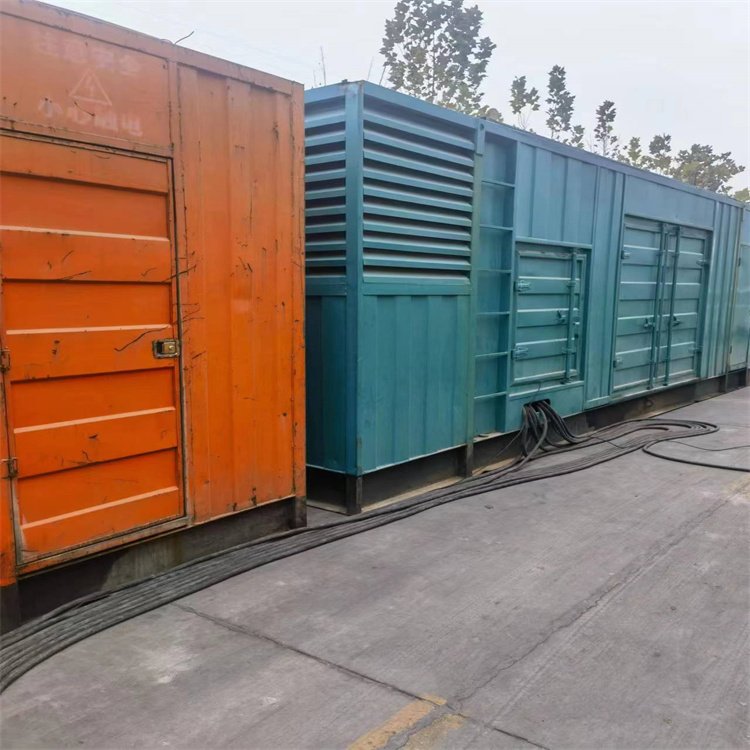 安阳出租柴油发电机